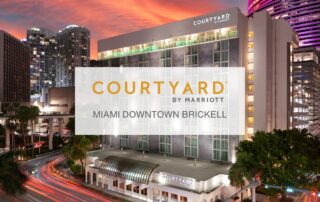 Courtyard by Marriott Miami Downtown Brickell