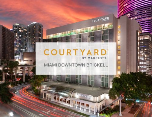 Courtyard by Marriott Miami Downtown Brickell: Best Stay Pre Cruise Stay