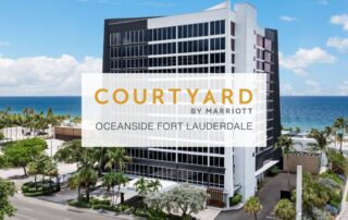 Courtyard by Marriott Oceanside Fort Lauderdale