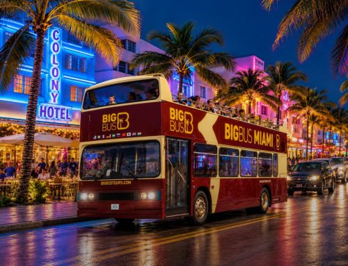 Big Bus Miami Hop On Hop Off Tour: 9 Stop Full Route Guide (Bayside to Little Havana)