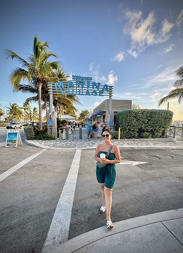 Marina Village Fort Lauderdale