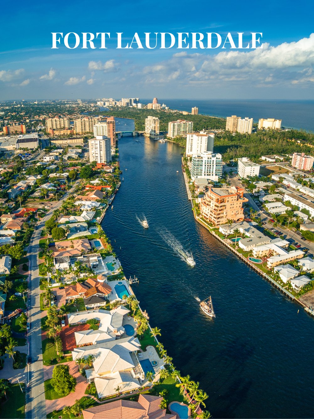 THE GEN X WANDERER Fort Lauderdale