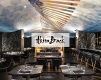 Akira Back Toronto