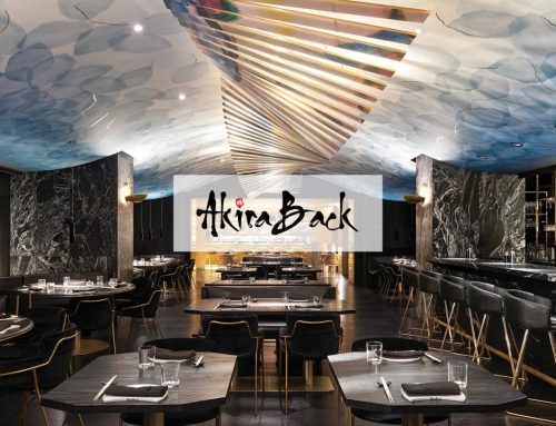 Akira Back Toronto: Our 26th Anniversary Dinner