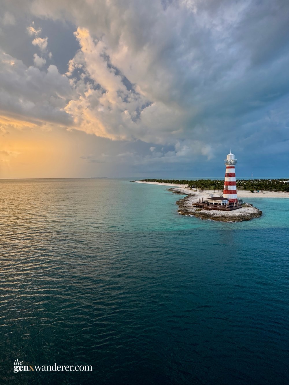 MSC World America Western Caribbean