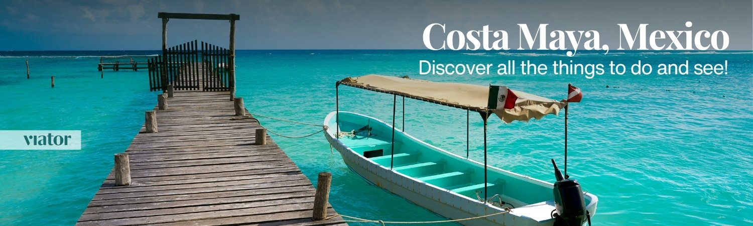 Things to do in Costa Maya, Mexico