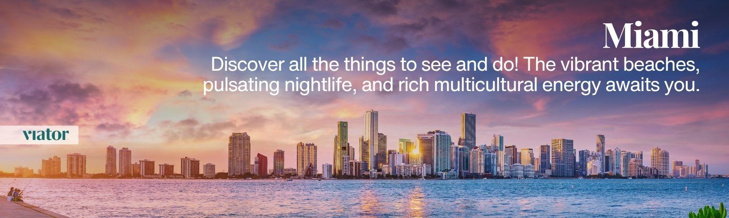 Things to do in Miami, Florida