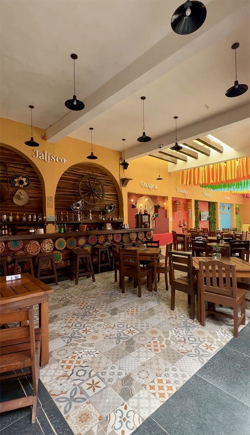 THE GEN X WANDERER Costa Maya Cruise Port