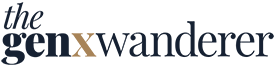 THE GEN X WANDERER Logo