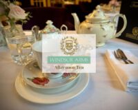 Windsor Arms Afternoon Tea